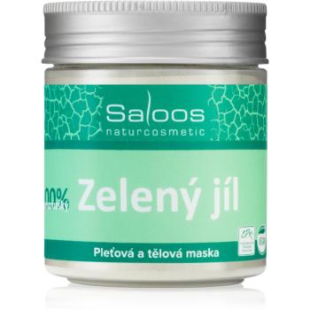 Saloos Clay Mask Illite telová a pleťová maska 140 g