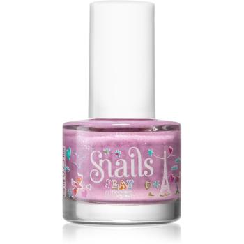 Snails Mini Play lak na nechty pre deti odtieň Glitter Bomb 7 ml