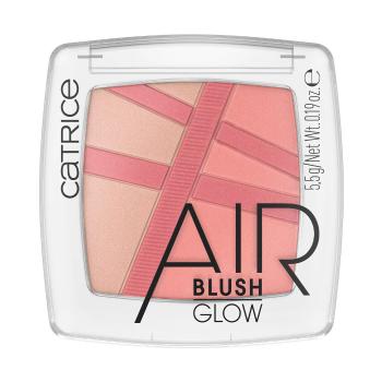 Catrice  AirBlush Glow Powder Blush  Lícenky & púdre Viacfarebná