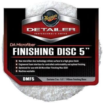 MEGUIARS DMF5 DA Microfiber Finishing Disc 5