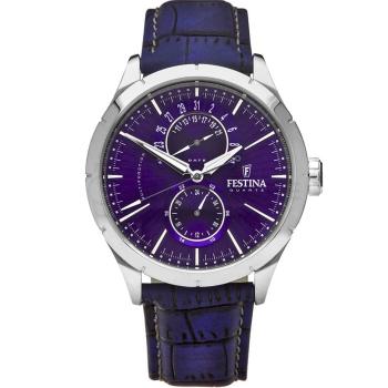 Festina Retro 16573/7 - 30 dní na vrátenie tovaru, Garancia originality