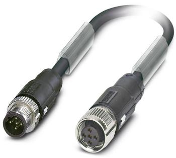 Sensor/Actuator cable SAC-5P-MSB/0,13-PUR/FSB SCO SH 1518478 Phoenix Contact