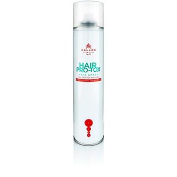 KALLOS Pro-Tox Hair Spray 400 ml (5998889512309)