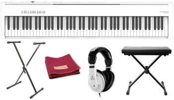 Roland FP 30X WH SET Digitálne stage piano