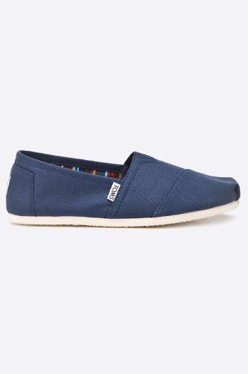 Toms - Espadrilky Canvas Mens Classic Alpargata