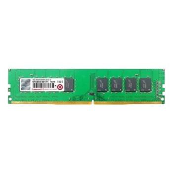 TRANSCEND DIMM DDR4 8GB 2133MHz 2Rx8 CL15