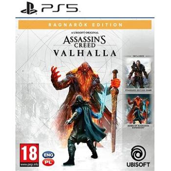 Assassins Creed Valhalla: Ragnarok Edition, PS5 (3307216232971)
