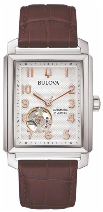 Bulova Sutton Square Automatic 96A268