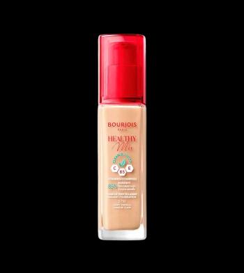 BOURJOIS PARIS Healthy Mix rozjasňujúci hydratačný make-up 24h, 51w light vanilla 30 ml