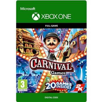 Carnival Games – Xbox Digital (G3Q-00627)