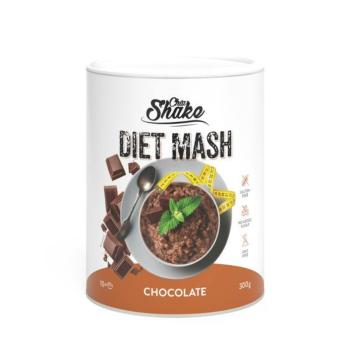 CHIA SHAKE Diétna kaša čokoláda 300 g