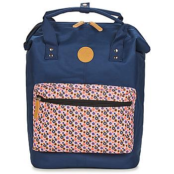 Back To School  Školské tašky a aktovky COLORFUL  Námornícka modrá