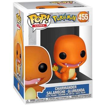 Funko POP! Pokemon – Charmander (889698504034)