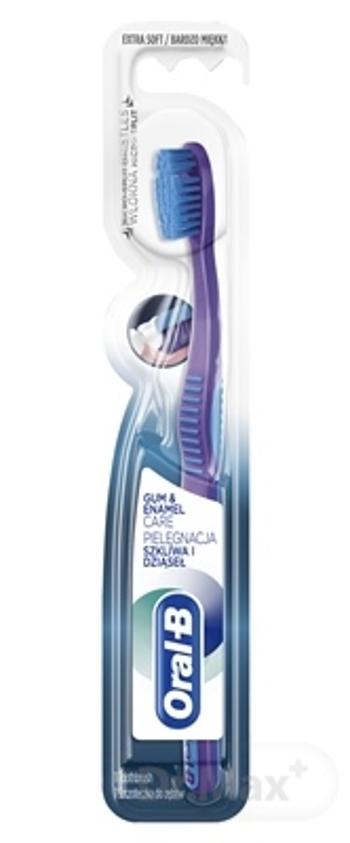 Oral-B GUM & ENAMEL Care Extra Soft