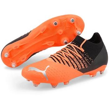 PUMA_FUTURE Z 3.3 MxSG oranžová/strieborná EU 40/255 mm (4064536106991)