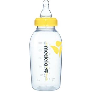 MEDELA dojčenská fľaša - 250 ml (7612367018081)