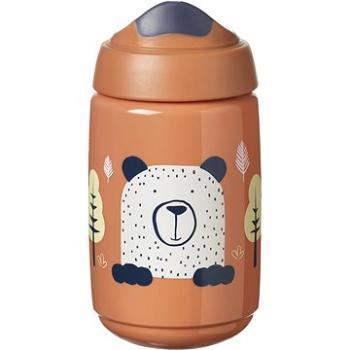 Tommee Tippee Superstar 12m+ Red, 390 ml (5010415478290)