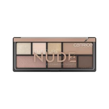 Catrice  The Pure Nude Eyeshadow Palette  Očné tiene & podkladové bázy Other