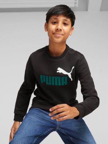 Puma ESS+ 2 Col Mikina detská Čierna