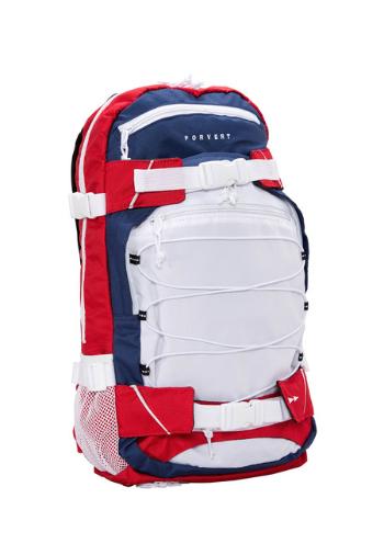 Urban Classics Forvert Ice Louis Backpack multicolor - UNI