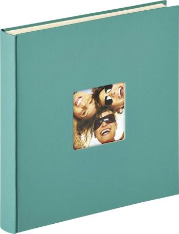 walther+ design  SK-110-K fotoalbum (š x v) 33 cm x 33.5 cm zelená 50 Seiten