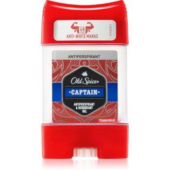 Old Spice Captain gélový antiperspirant pre mužov 70 ml