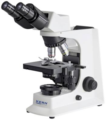 Kern OBL 146 mikroskop s prechádzajúcim svetlom  20 x spodné svetlo