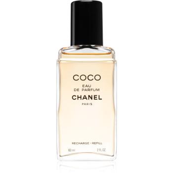 Chanel Coco parfumovaná voda náplň pre ženy 60 ml