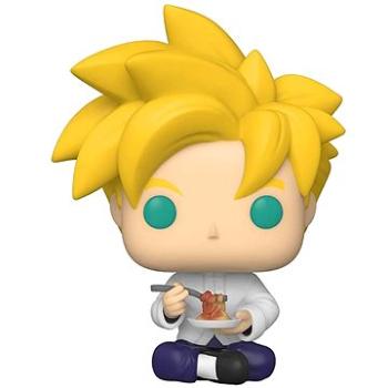 Funko POP! Dragon Ball – SS Gohan w/Noodles (889698486651)