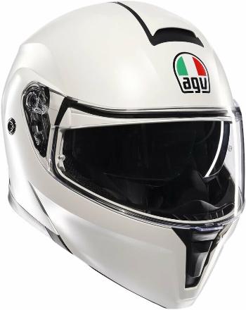 AGV Streetmodular Matt Materia White S Prilba