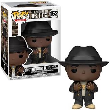 Funko POP! Rocks - Notorious B.I.G. with Fedora (889698454308)