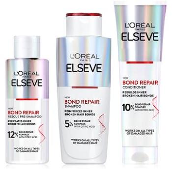 LORÉAL PARIS Elseve Bond Repair regenerační péče Set 550 ml (KSVL7239s)