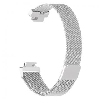 Fitbit Inspire Milanese (Large) remienok, Silver (SFI004C04)