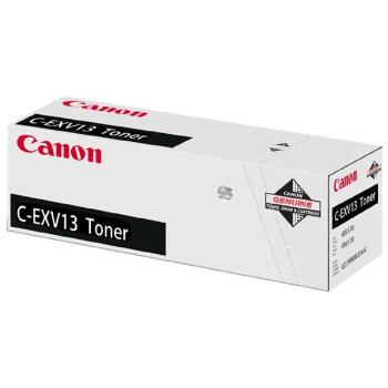 CANON C-EXV13 BK - originálny toner, čierny, 45000 strán