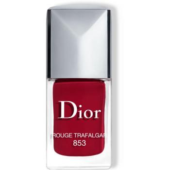 DIOR Rouge Dior Vernis lak na nechty odtieň 853 Rouge Trafalgar 10 ml