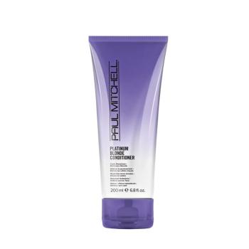 Paul Mitchell Kondicionér pre blond a melírované vlasy Platinum Blonde (Conditioner) 200 ml