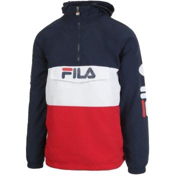 Fila  LADISLAUS WOVEN ANORAK  Kabáty Červená