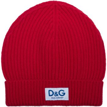 D&G  -  Čiapky Červená