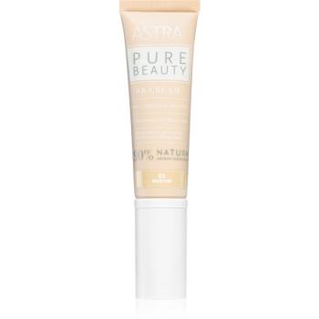 Astra Make-up Pure Beauty BB Cream hydratačný BB krém odtieň 03 Medium 30 ml