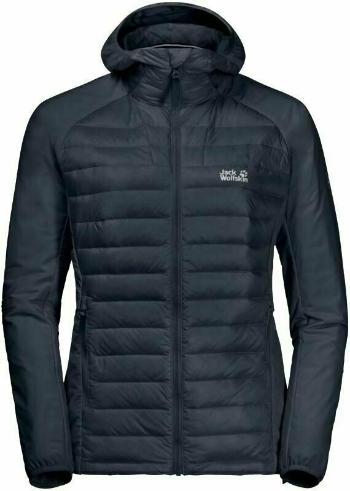 Jack Wolfskin JWP Hybrid W Night Blue One Size Outdoorová bunda