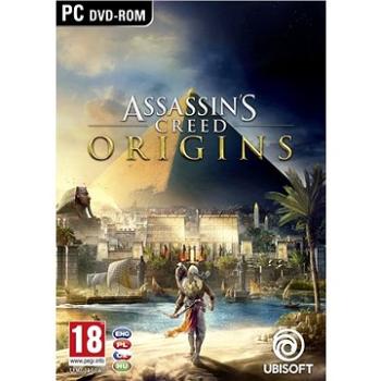 Assassins Creed Origins Season Pass (PC) DIGITAL (414531)