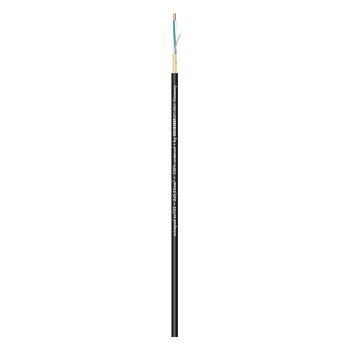 Sommer Cable SC-ISOPOD SO-F22 Instalation Cable, Black