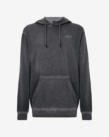 Oakley DYE Pullover Mikina Šedá