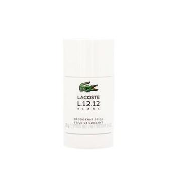 LACOSTE Eau de LACOSTE L.12.12 Blanc Perfumed Deostick 75 ml (737052978420)