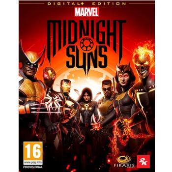 Marvels Midnight Suns Digital+ Edition  Steam (2063458)