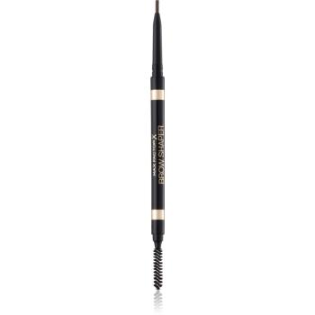 Max Factor Brow Shaper automatická ceruzka na obočie s kefkou odtieň 20 Brown