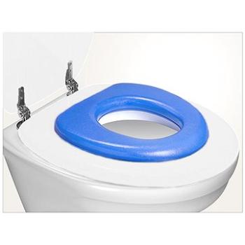 REER WC sedadlo soft modré (4013283481110)