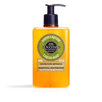 L`Occitane en Provence Tekuté mydlo na ruky a telo Verbena (Liquid Soap) 300 ml