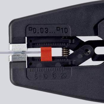 Knipex MultiStrip 10 12 42 195 automatické odizolovacie kliešte  0.03 do 10 mm² 7 do 32
