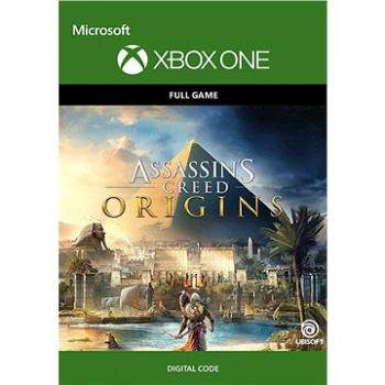 Assassins Creed Origins: Standard Edition – Xbox Digital (G3Q-00346)
